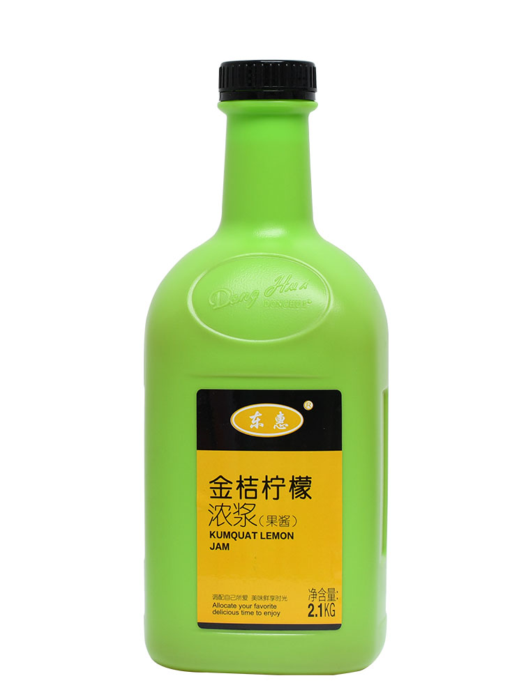 东惠金桔柠檬汁